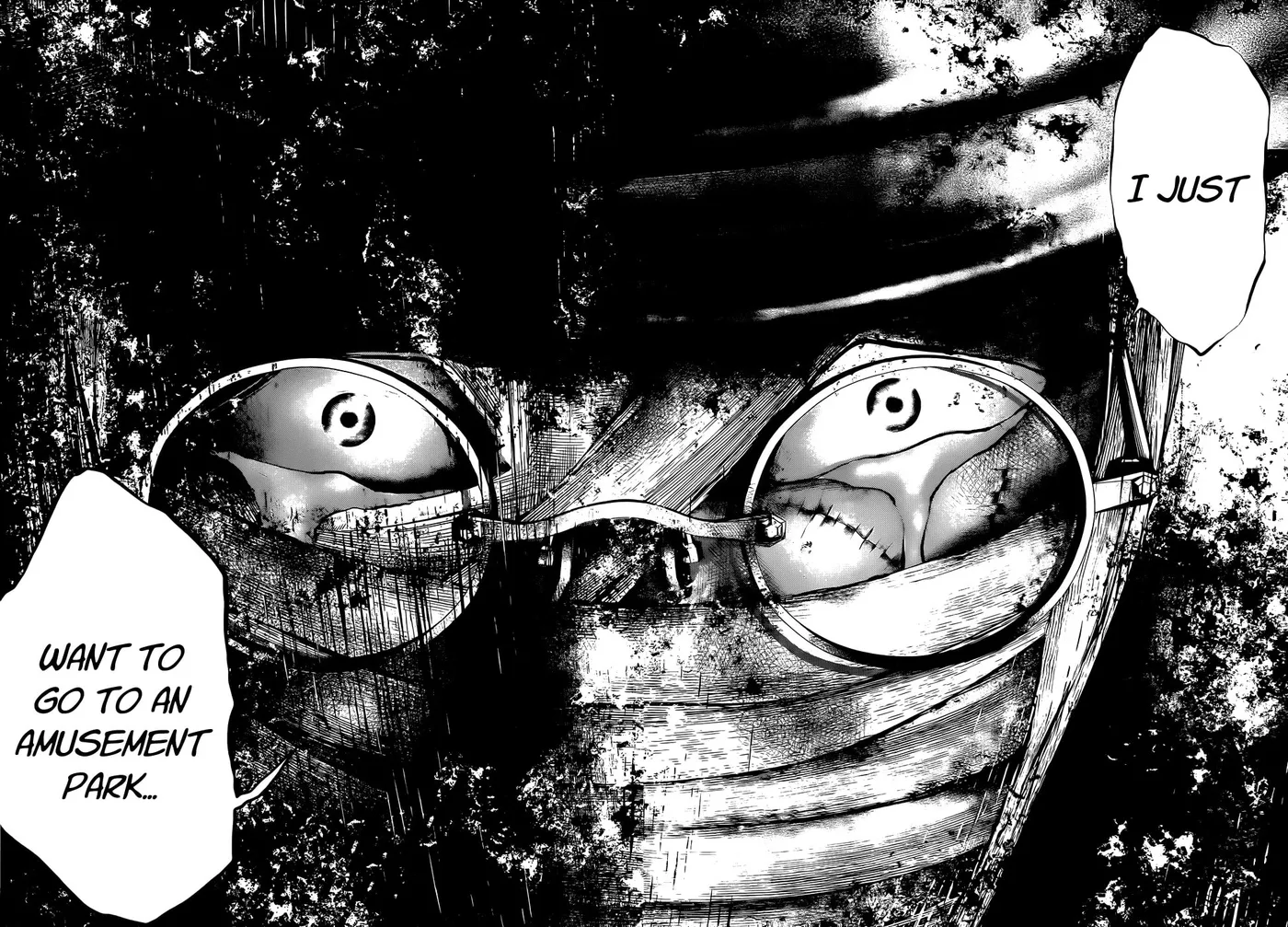 Read Lost Man chapter 0 image 24 on Lezhin