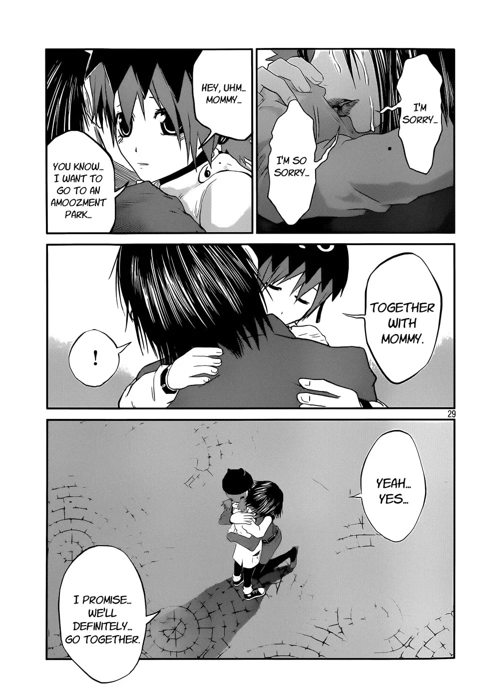 Read Lost Man chapter 0 image 26 on Lezhin