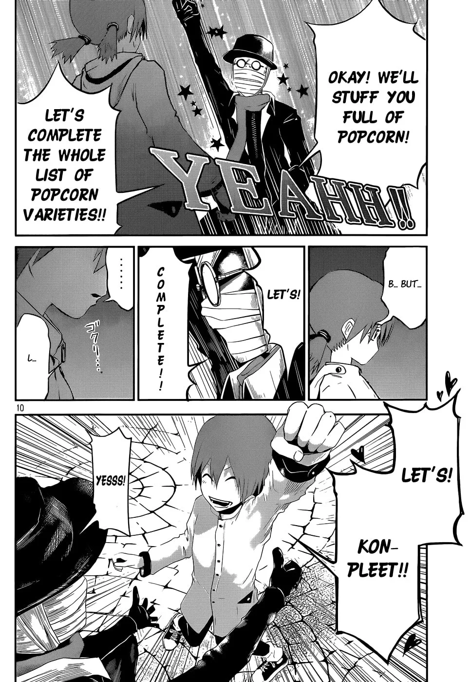 Read Lost Man chapter 0 image 9 on Lezhin
