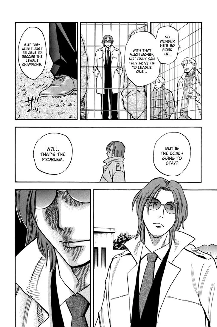 Read Lost Man chapter 1 image 13 on Lezhin