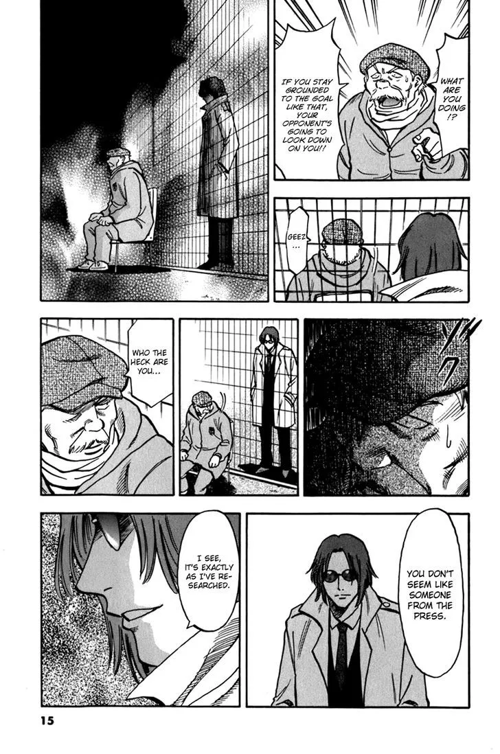 Read Lost Man chapter 1 image 14 on Lezhin