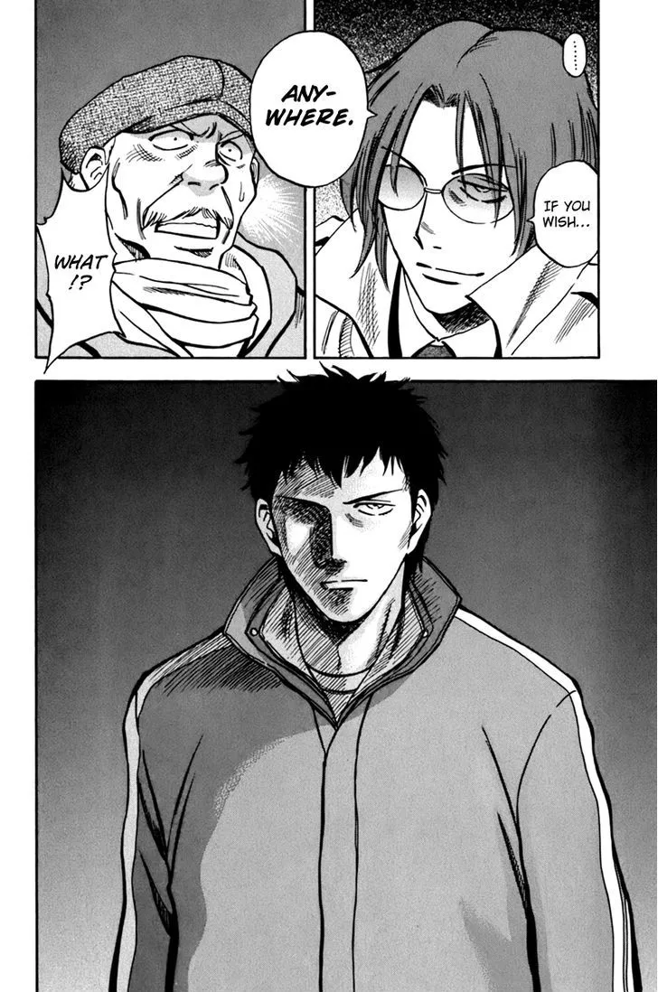 Read Lost Man chapter 1 image 23 on Lezhin
