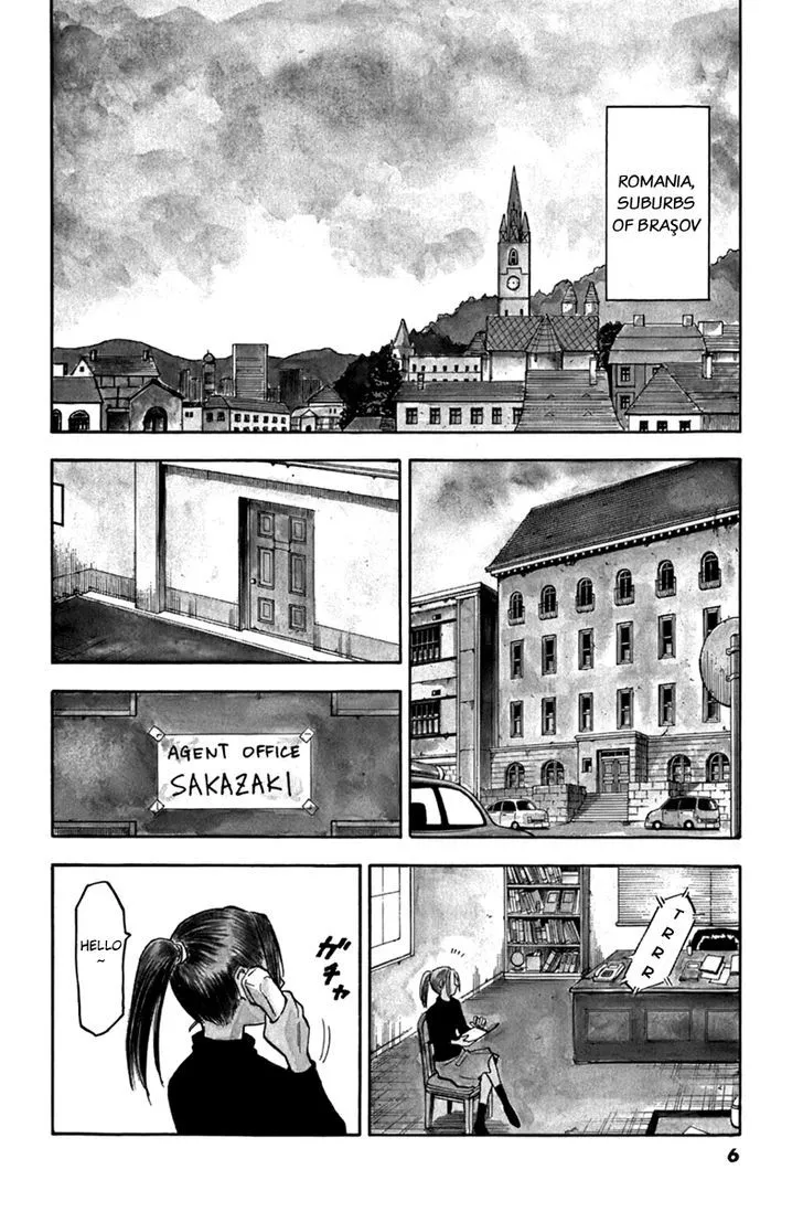 Read Lost Man chapter 1 image 5 on Lezhin