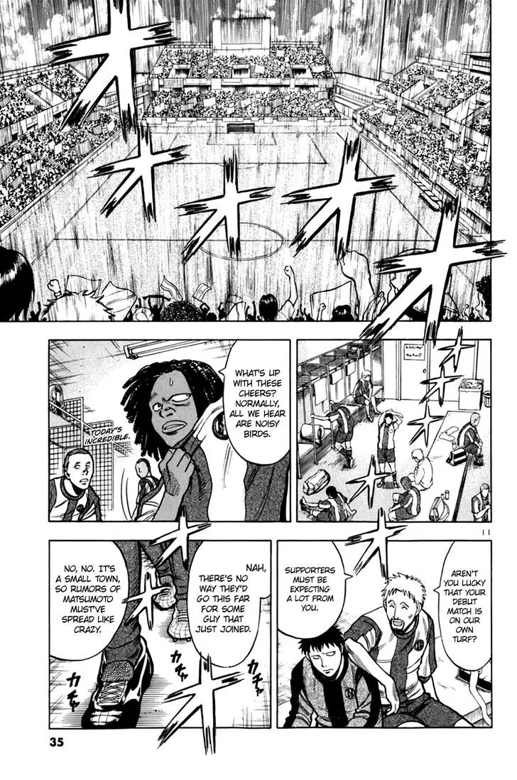 Read Lost Man chapter 10 image 11 on Lezhin