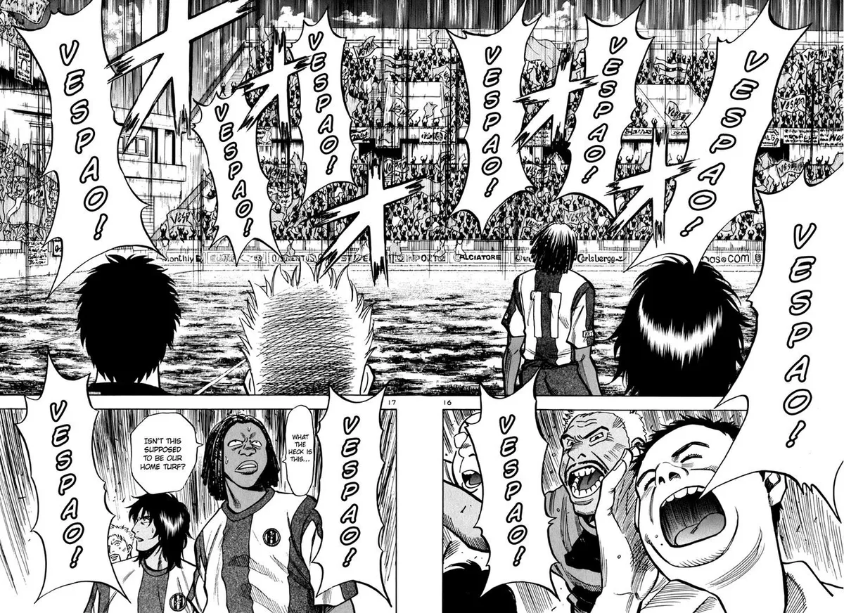 Read Lost Man chapter 10 image 16 on Lezhin