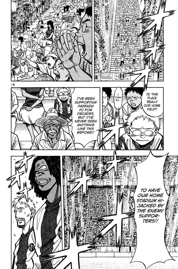 Read Lost Man chapter 10 image 17 on Lezhin