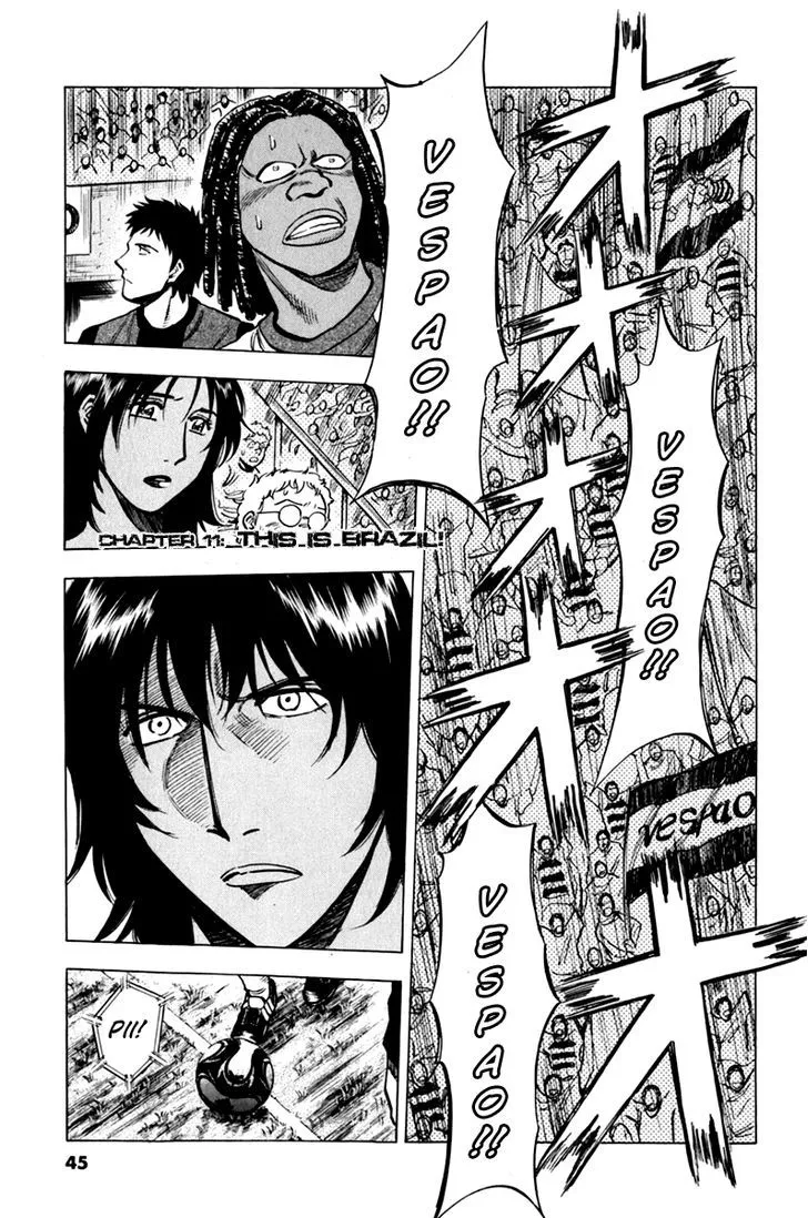 Read Lost Man chapter 11 image 0 on Lezhin