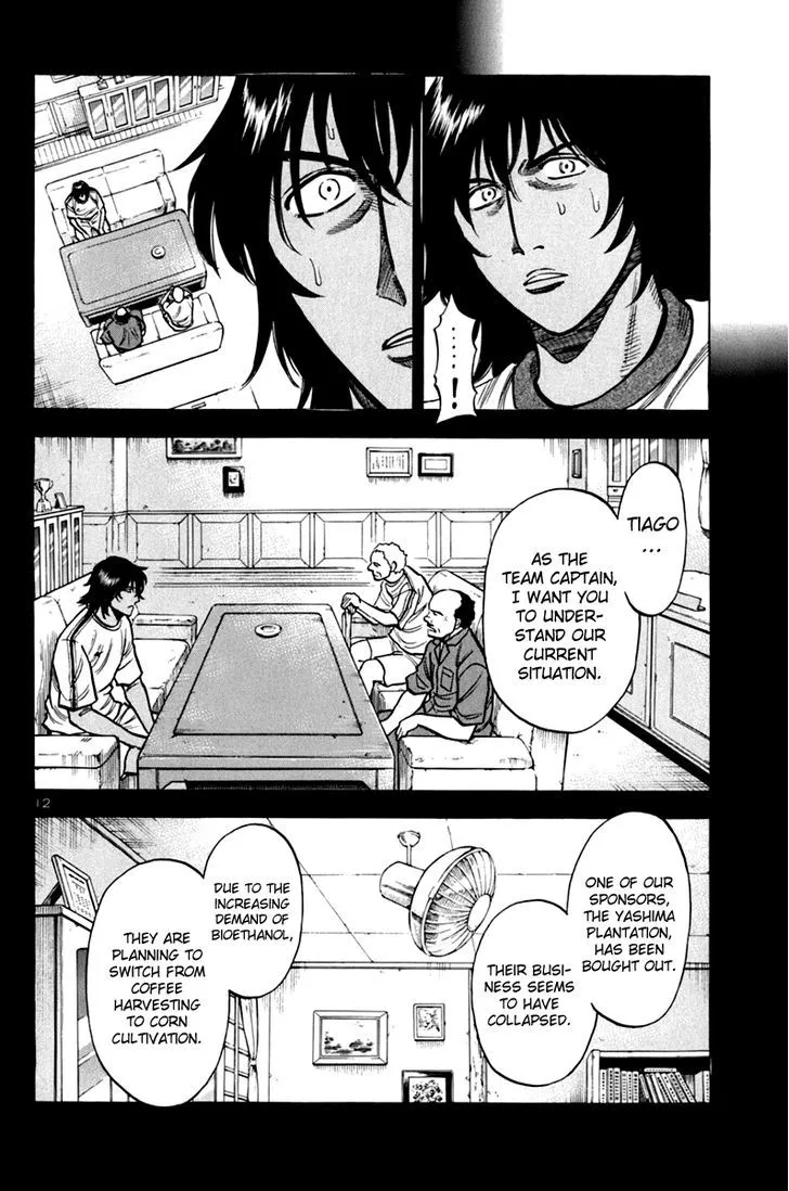 Read Lost Man chapter 11 image 10 on Lezhin