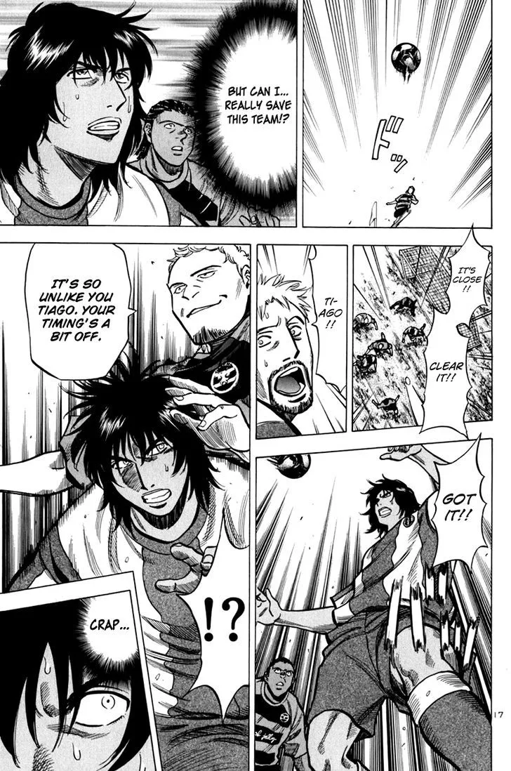 Read Lost Man chapter 11 image 15 on Lezhin