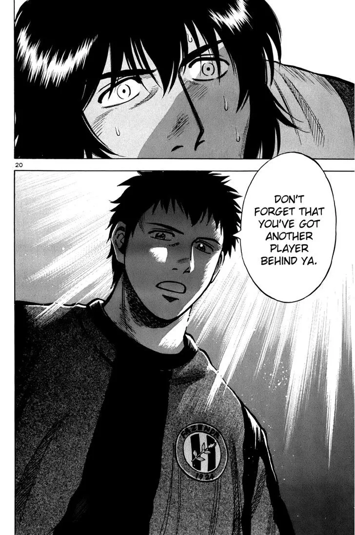 Read Lost Man chapter 11 image 17 on Lezhin