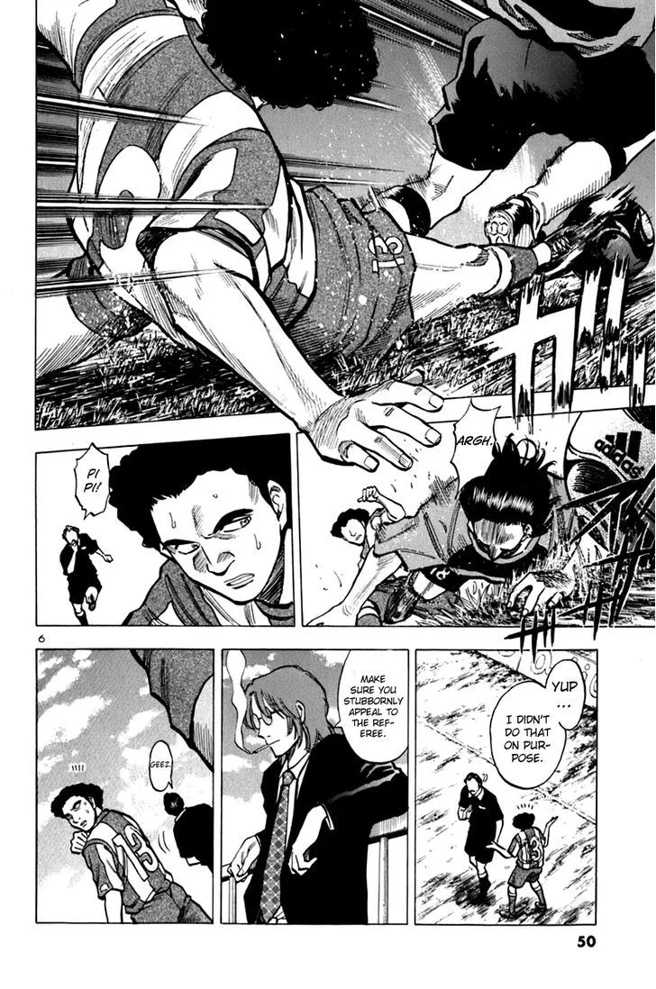 Read Lost Man chapter 11 image 4 on Lezhin