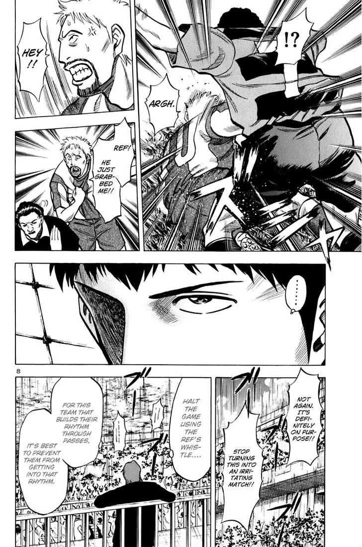 Read Lost Man chapter 11 image 6 on Lezhin