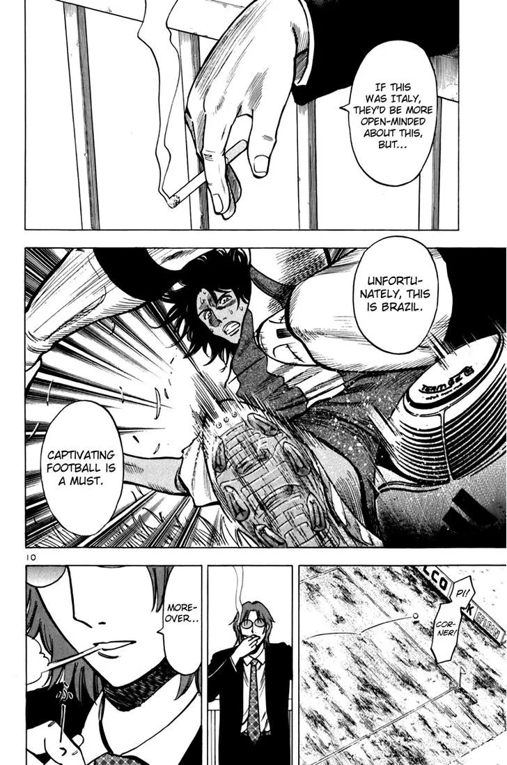 Read Lost Man chapter 11 image 8 on Lezhin