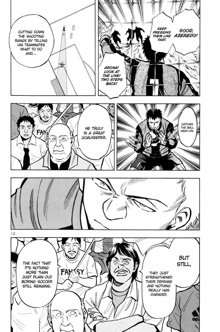 Read Lost Man chapter 12 image 11 on Lezhin