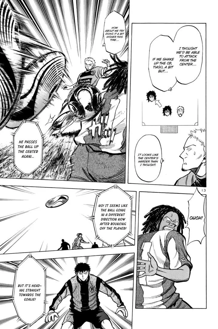 Read Lost Man chapter 12 image 12 on Lezhin