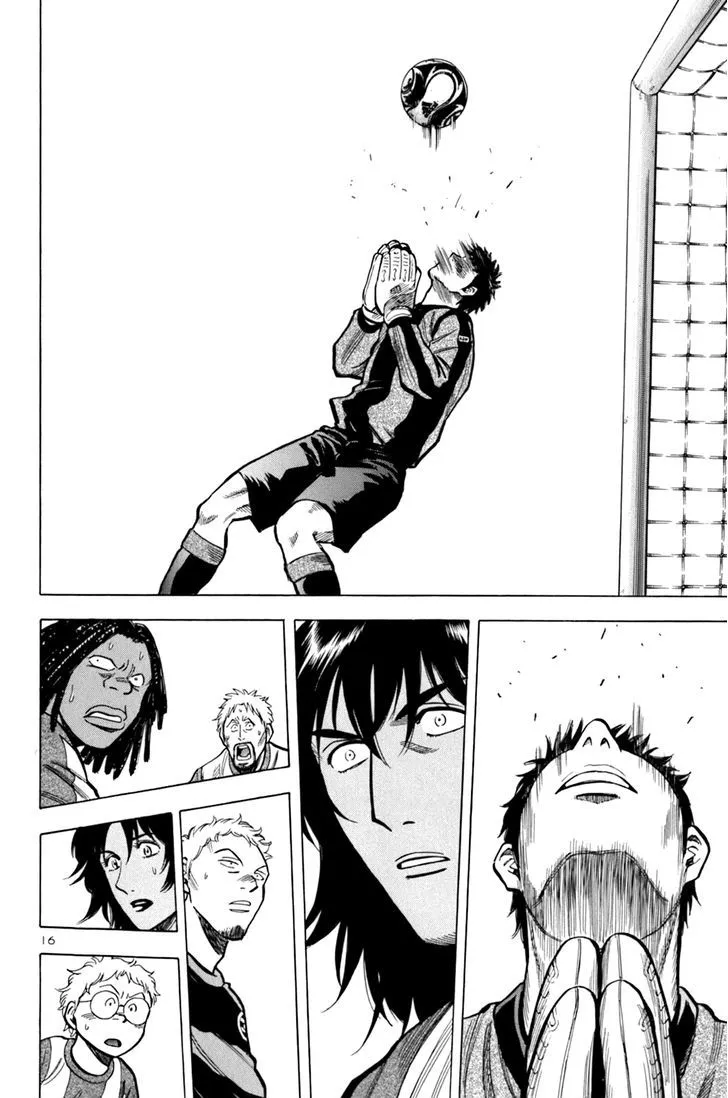 Read Lost Man chapter 12 image 15 on Lezhin