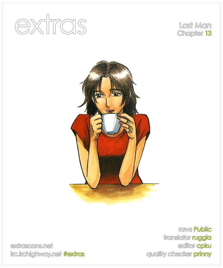 Read Lost Man chapter 13 image 0 on Lezhin