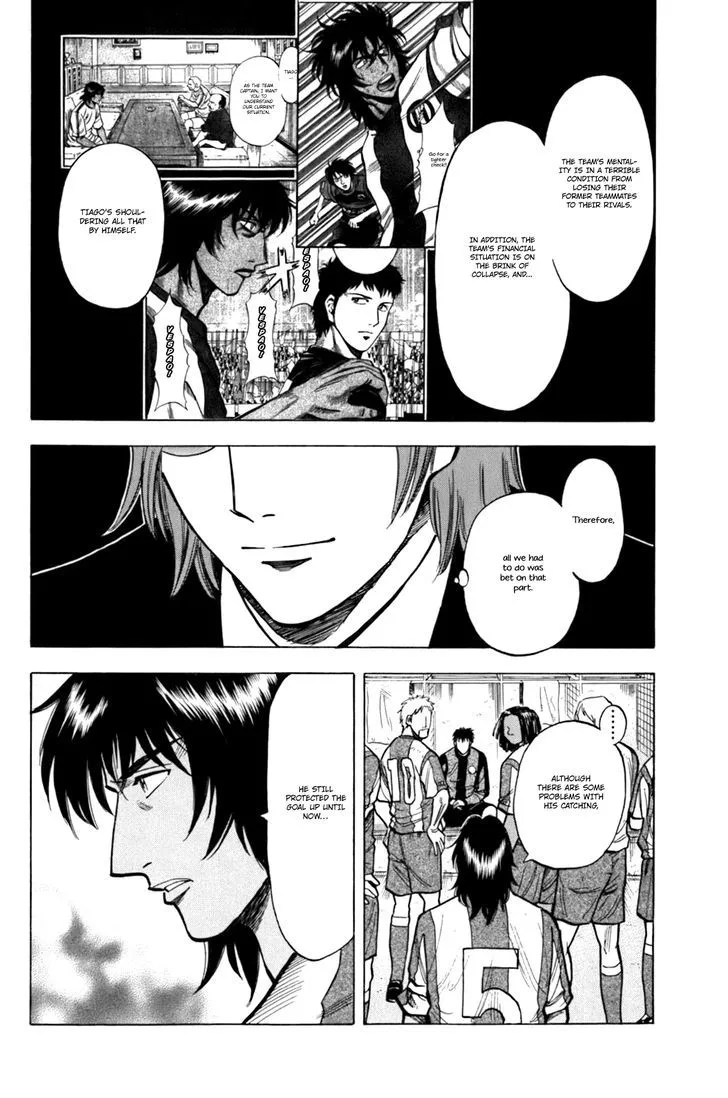 Read Lost Man chapter 13 image 10 on Lezhin