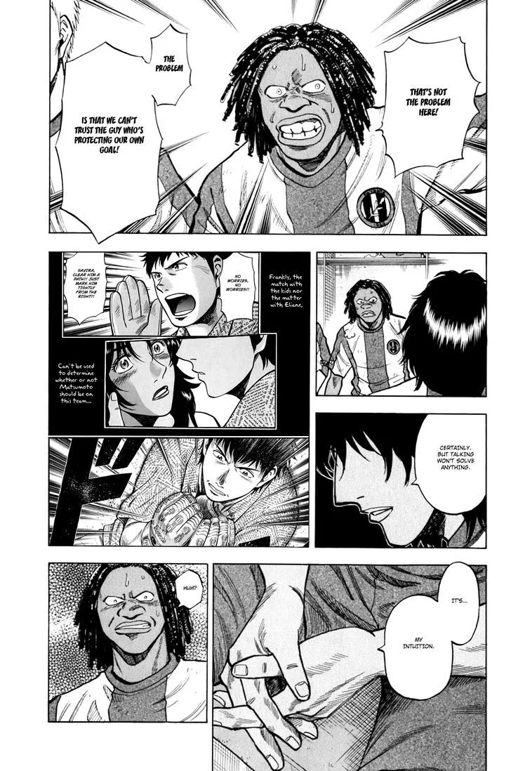 Read Lost Man chapter 13 image 11 on Lezhin