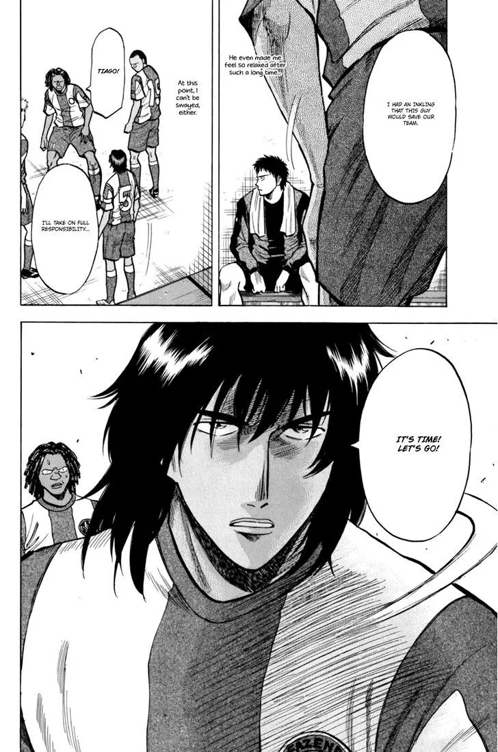 Read Lost Man chapter 13 image 12 on Lezhin