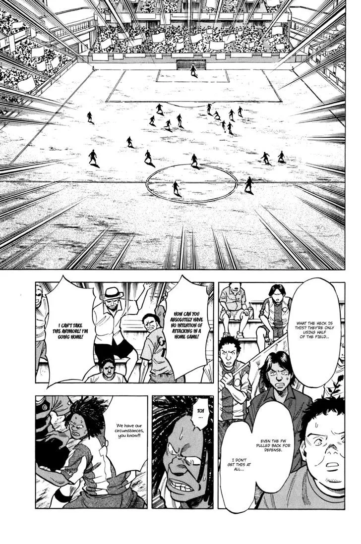 Read Lost Man chapter 13 image 15 on Lezhin