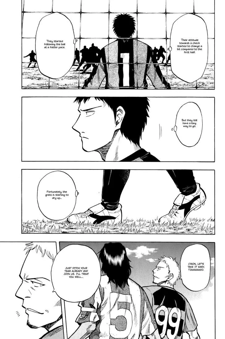 Read Lost Man chapter 13 image 17 on Lezhin
