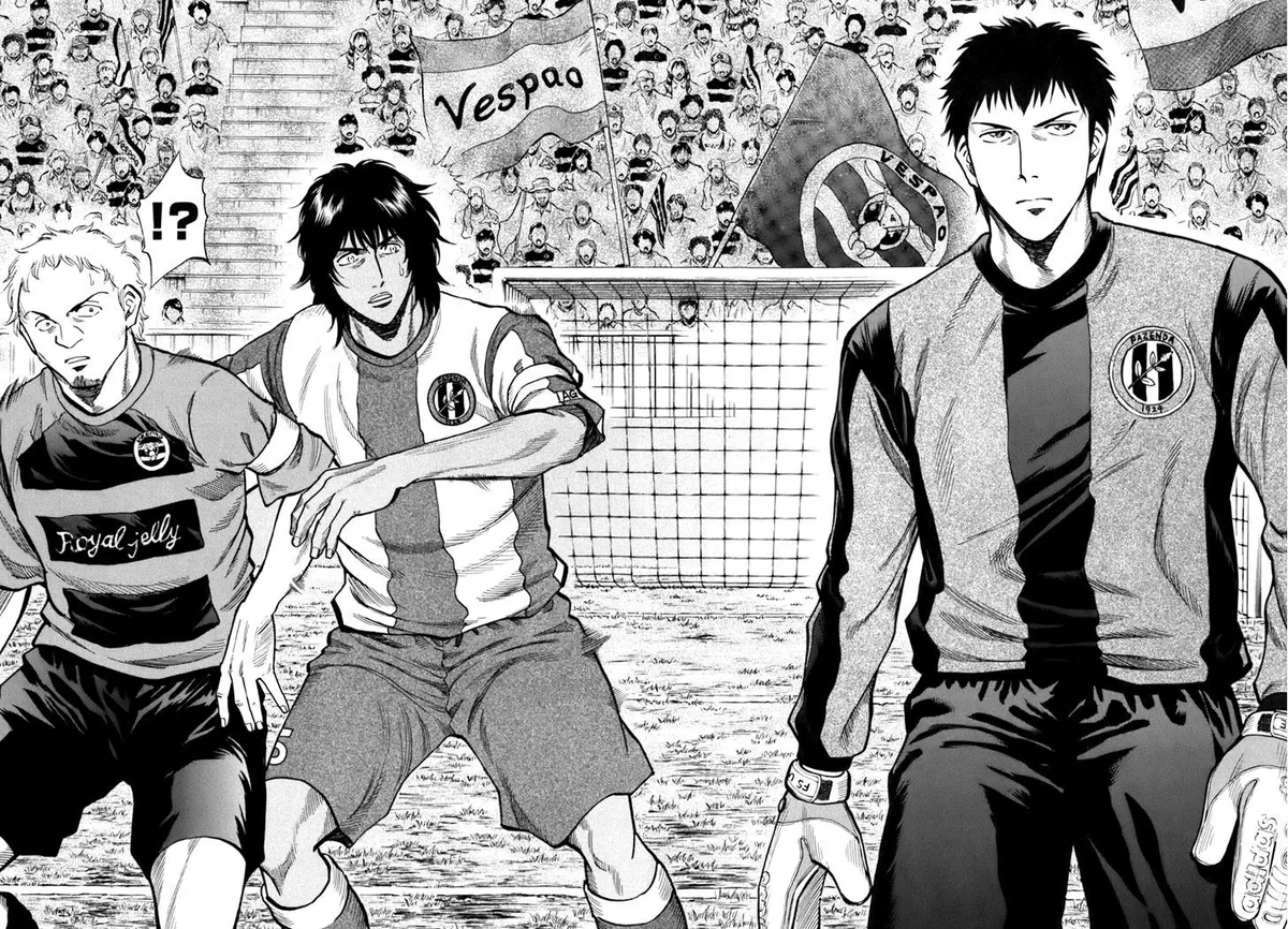 Read Lost Man chapter 13 image 18 on Lezhin