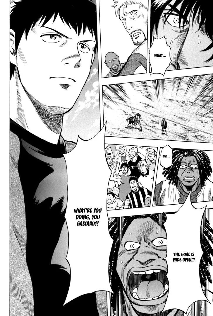 Read Lost Man chapter 13 image 19 on Lezhin