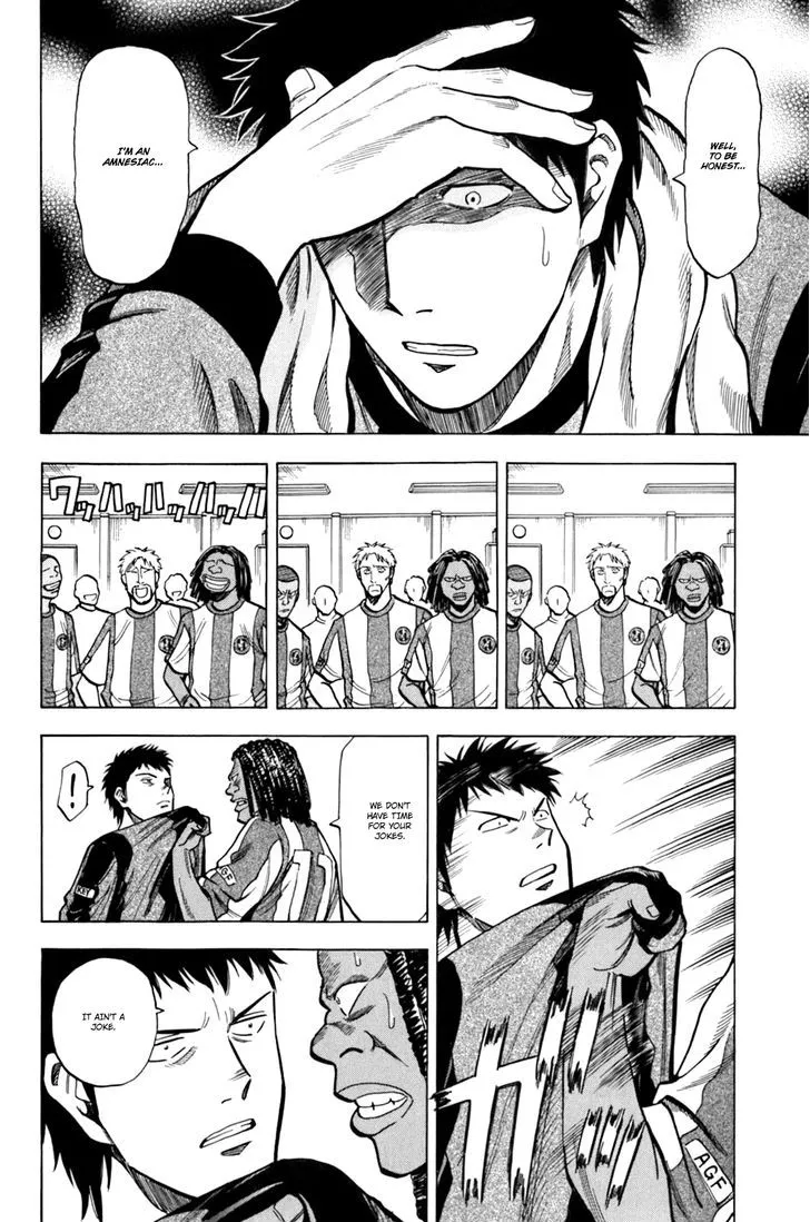 Read Lost Man chapter 13 image 4 on Lezhin