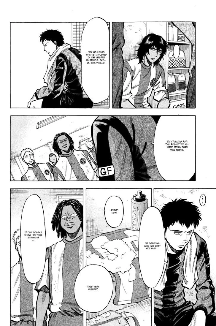 Read Lost Man chapter 13 image 6 on Lezhin