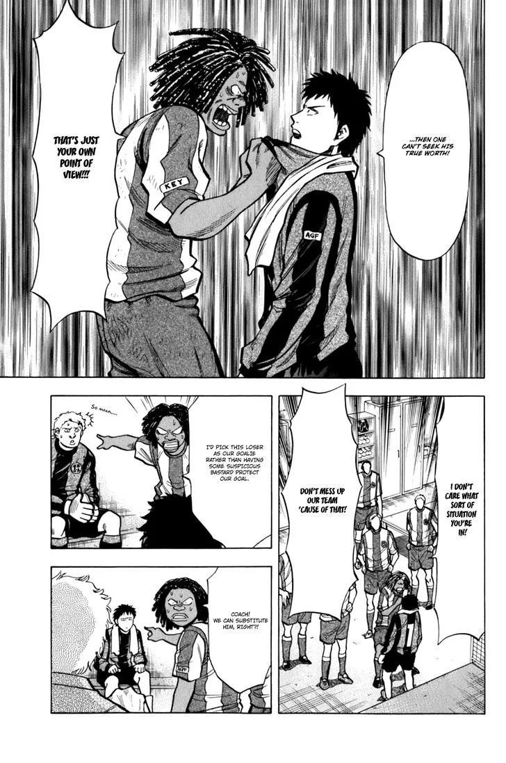 Read Lost Man chapter 13 image 7 on Lezhin