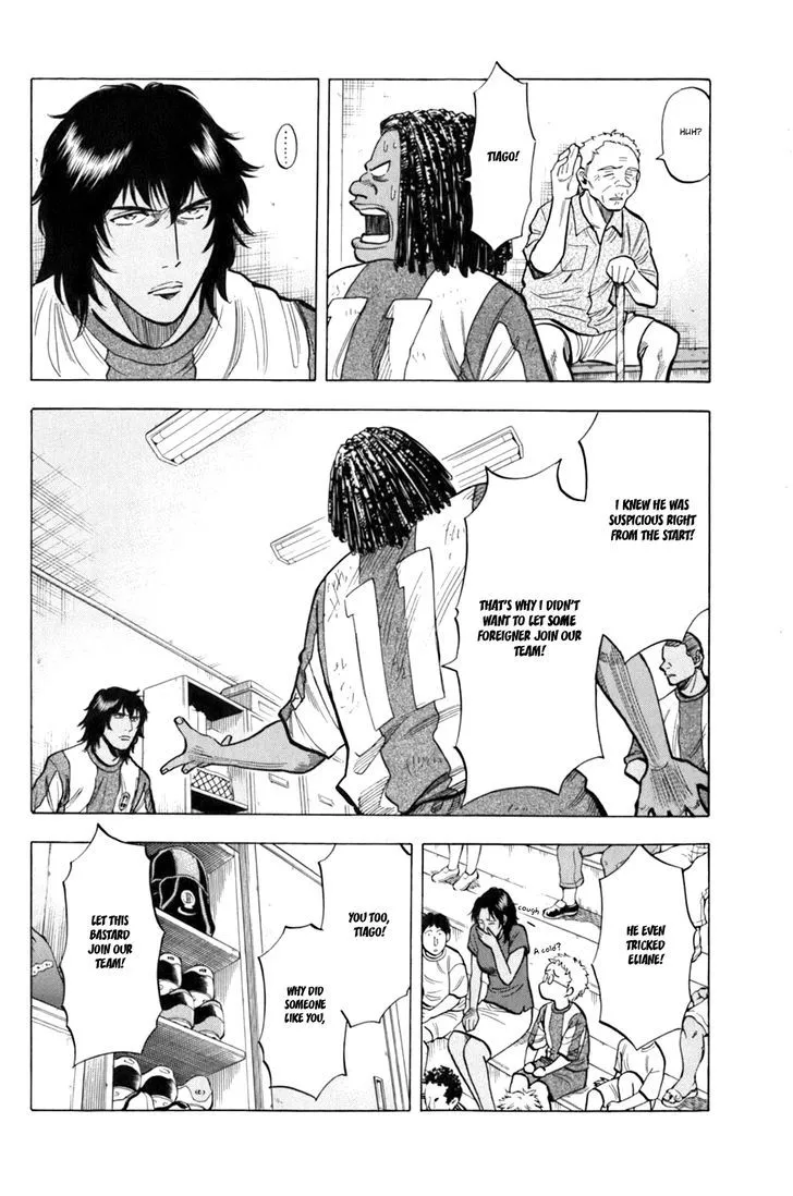 Read Lost Man chapter 13 image 8 on Lezhin