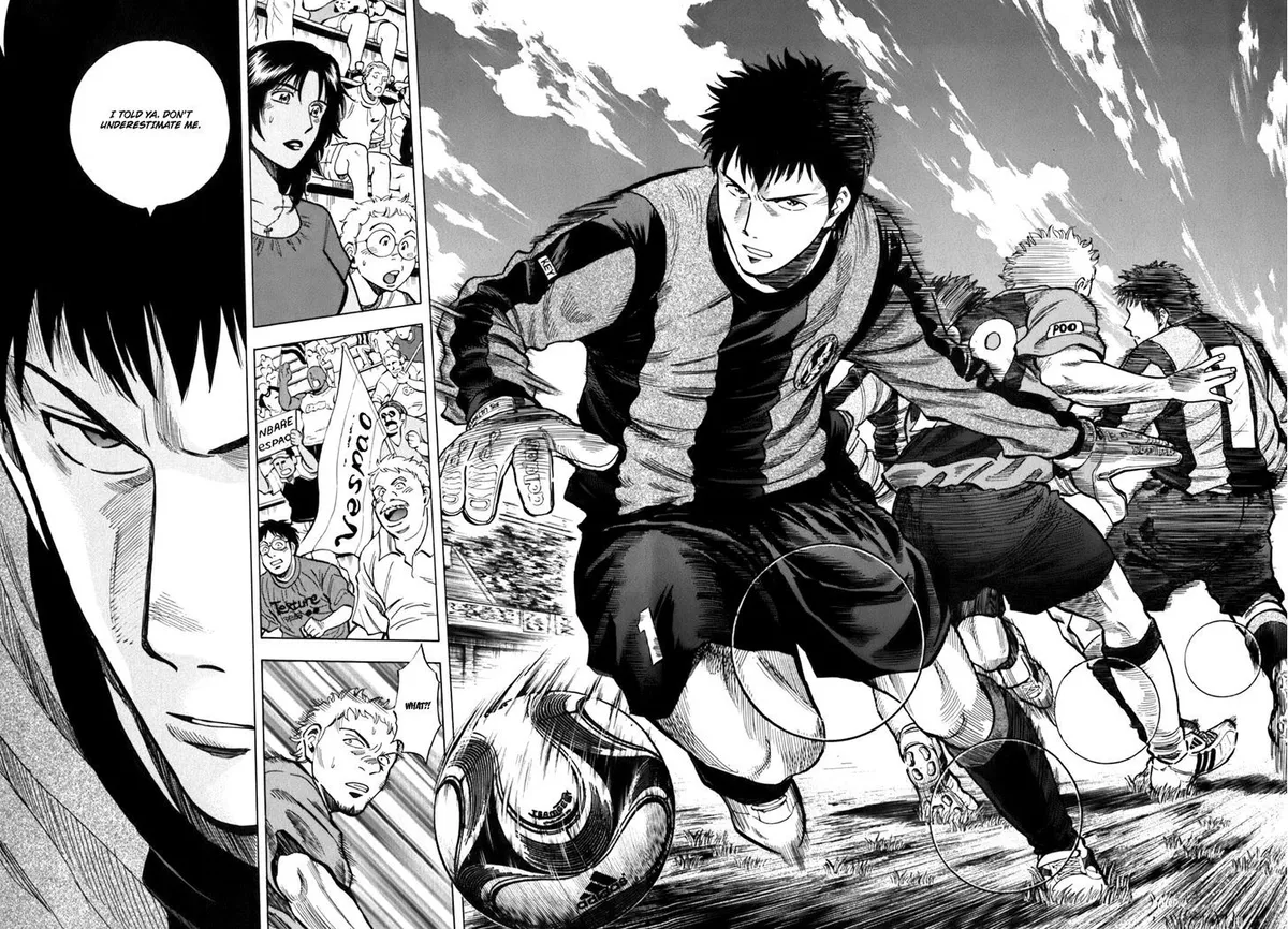 Read Lost Man chapter 14 image 10 on Lezhin
