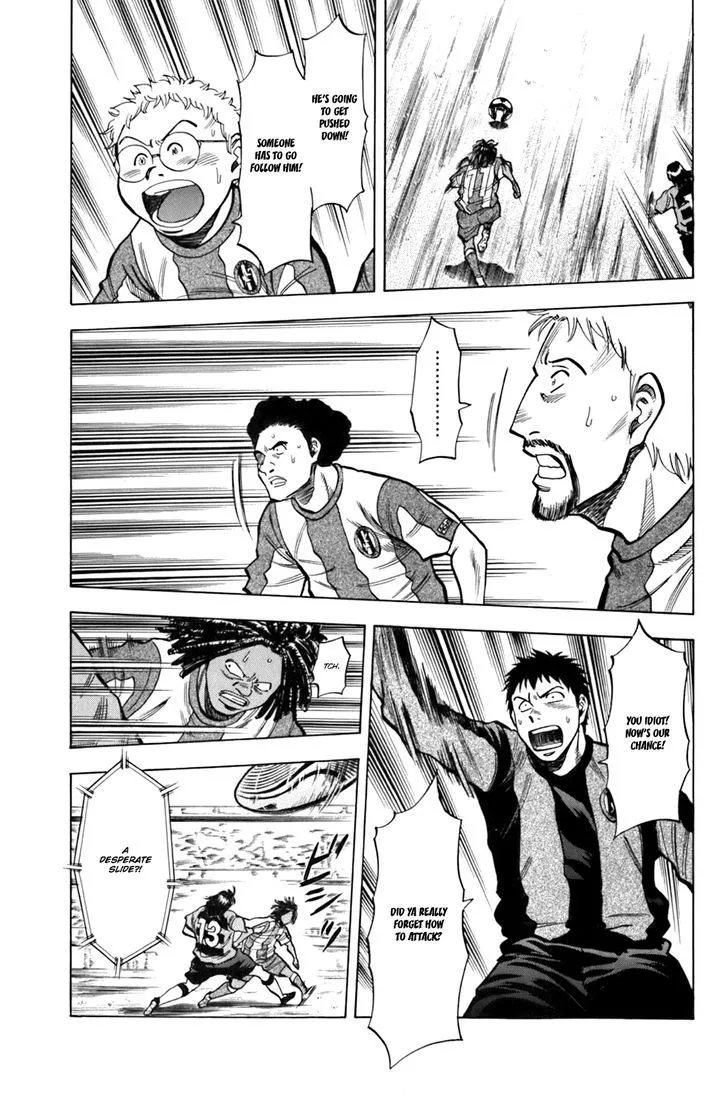 Read Lost Man chapter 14 image 15 on Lezhin