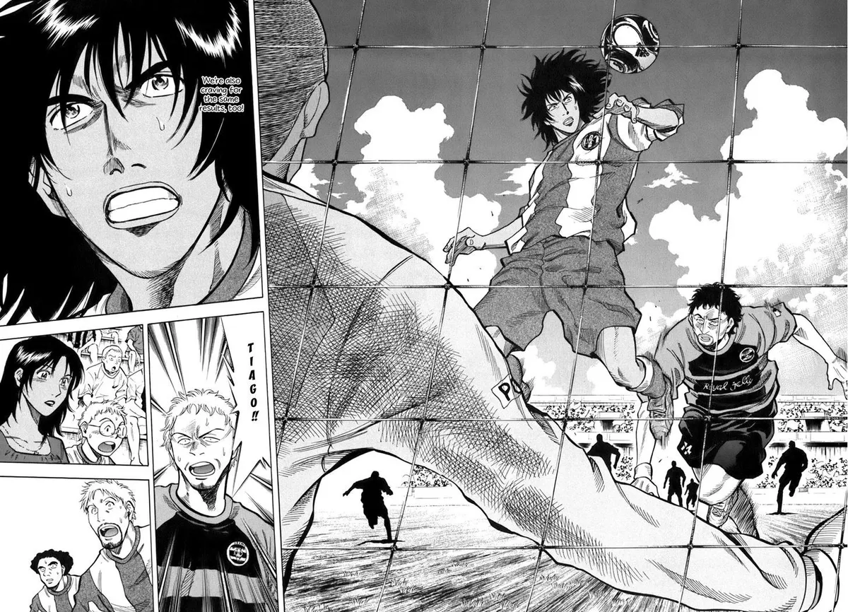Read Lost Man chapter 14 image 16 on Lezhin