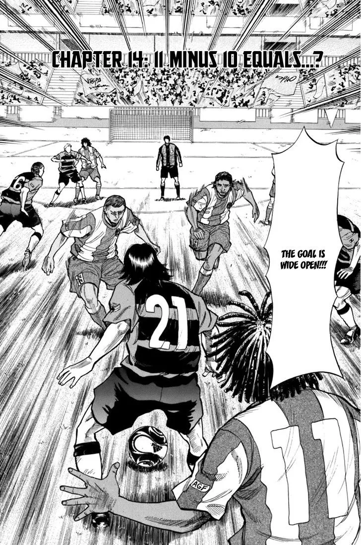 Read Lost Man chapter 14 image 2 on Lezhin