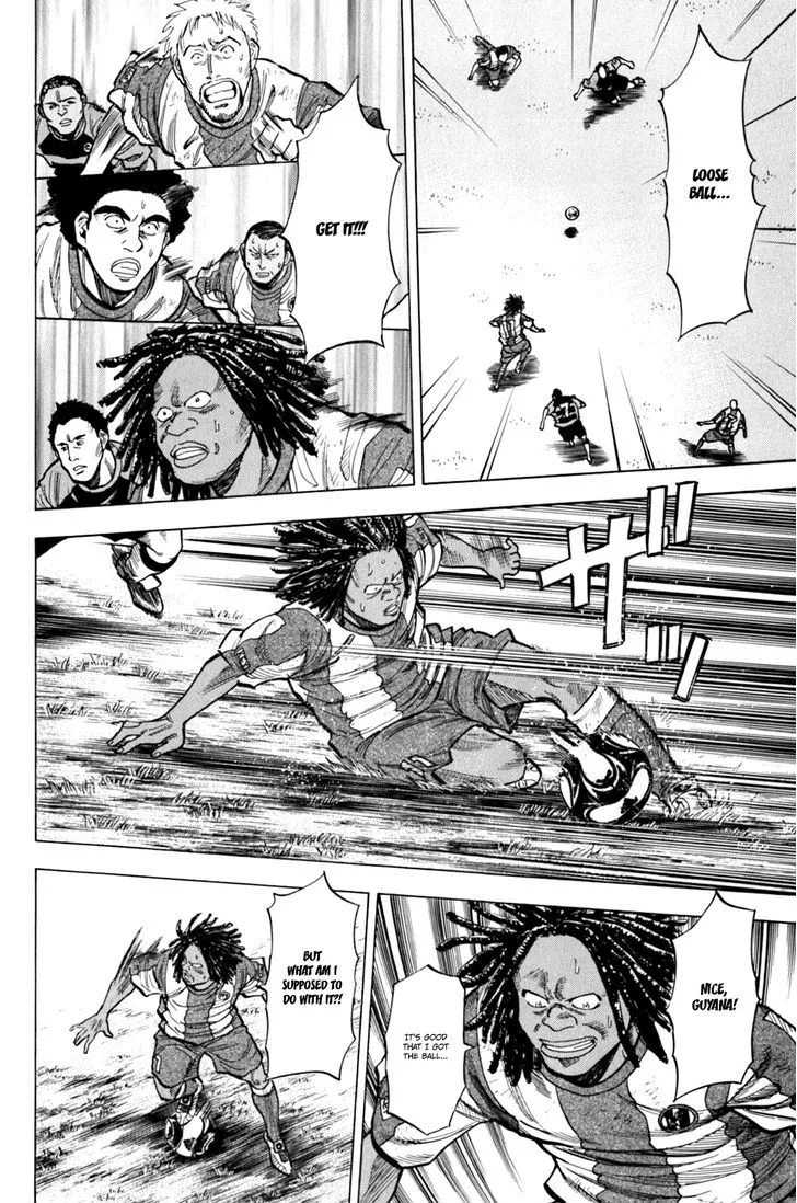 Read Lost Man chapter 14 image 4 on Lezhin
