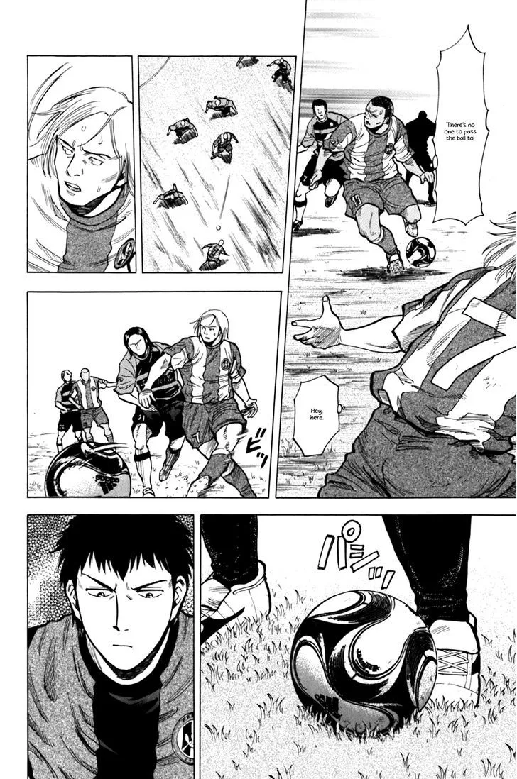 Read Lost Man chapter 14 image 6 on Lezhin