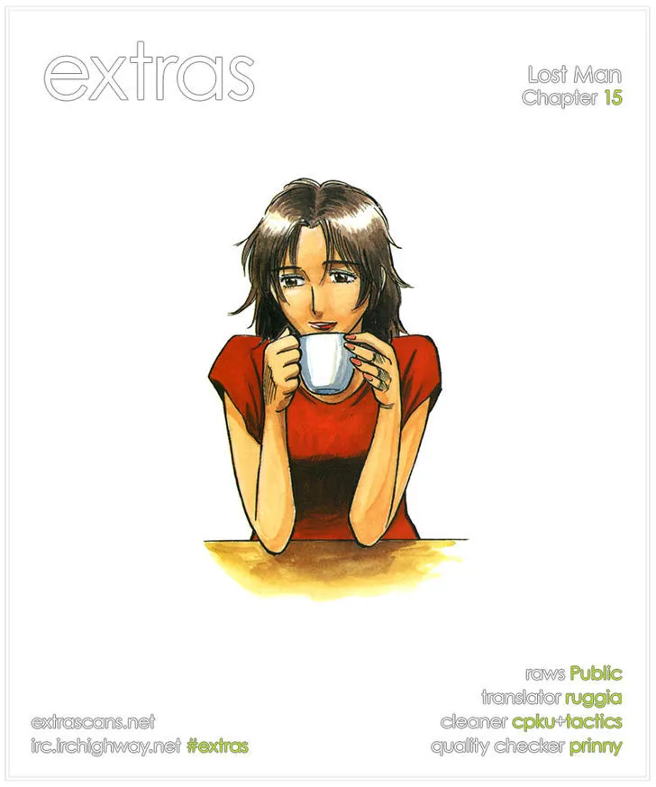 Read Lost Man chapter 15 image 0 on Lezhin