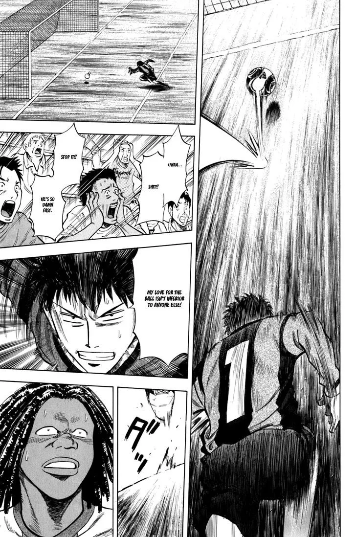 Read Lost Man chapter 15 image 10 on Lezhin