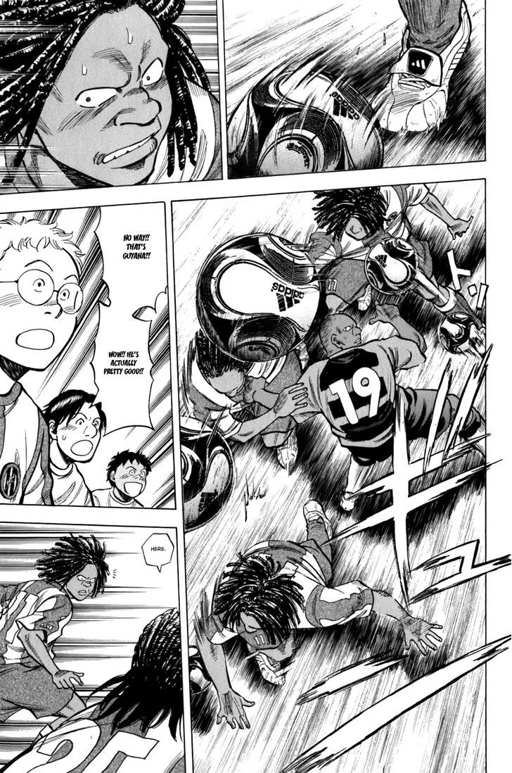 Read Lost Man chapter 15 image 12 on Lezhin