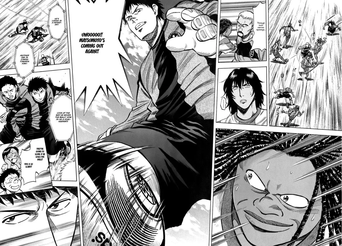 Read Lost Man chapter 15 image 13 on Lezhin