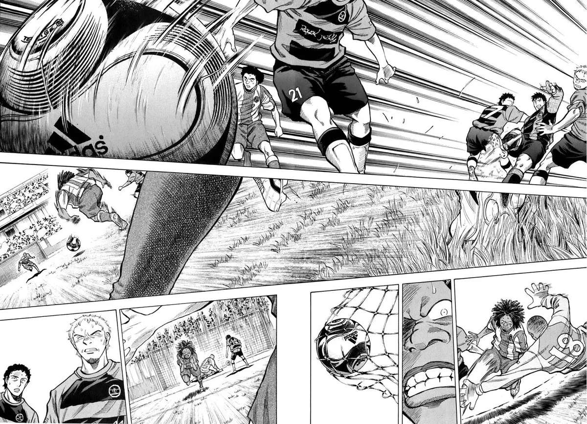 Read Lost Man chapter 15 image 14 on Lezhin