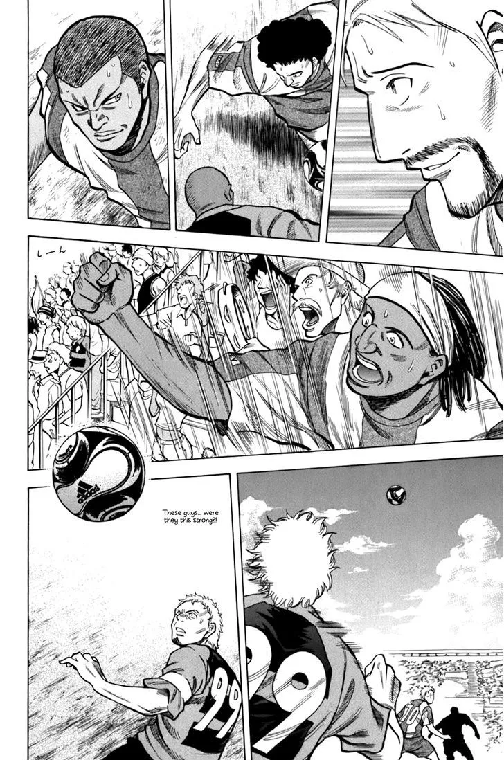 Read Lost Man chapter 15 image 15 on Lezhin