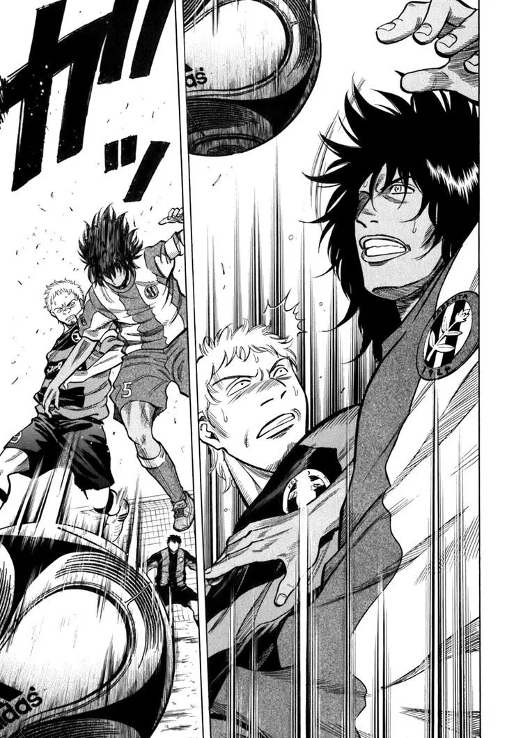 Read Lost Man chapter 15 image 16 on Lezhin