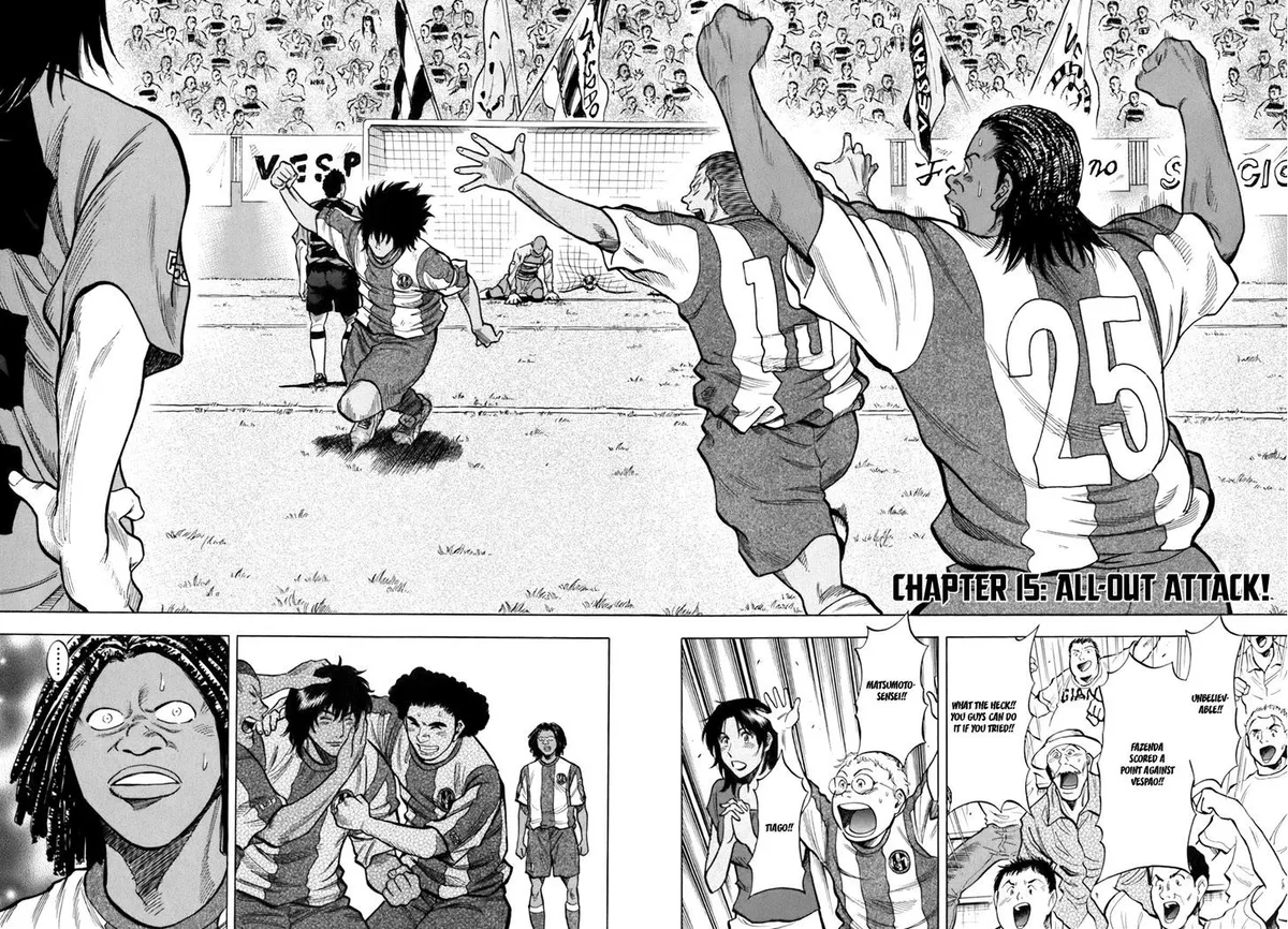 Read Lost Man chapter 15 image 2 on Lezhin