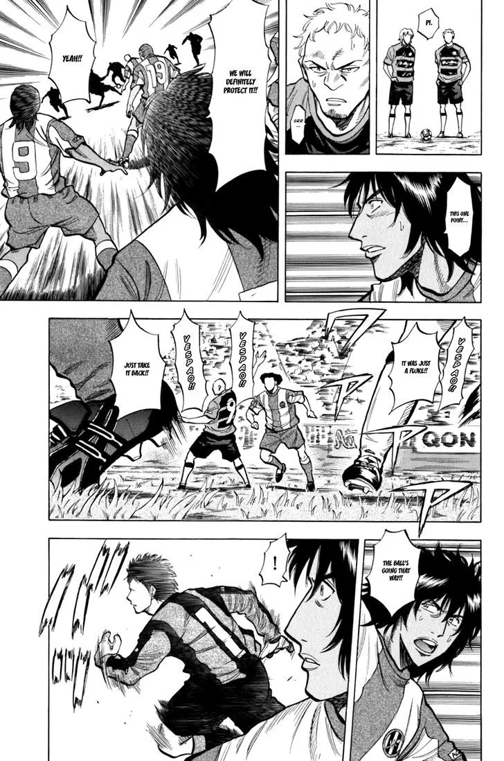 Read Lost Man chapter 15 image 4 on Lezhin