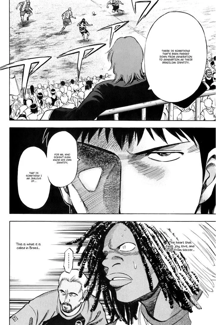 Read Lost Man chapter 15 image 7 on Lezhin