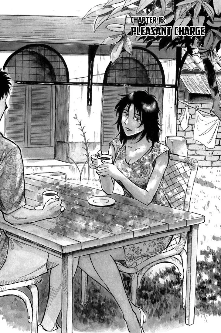 Read Lost Man chapter 16 image 1 on Lezhin