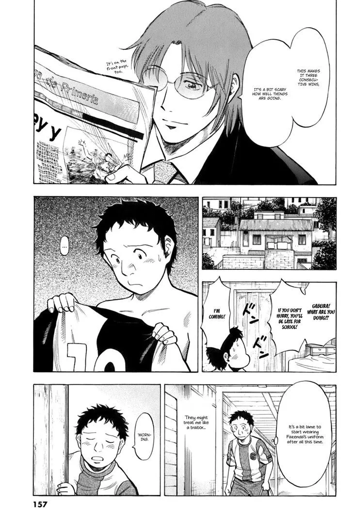 Read Lost Man chapter 16 image 10 on Lezhin